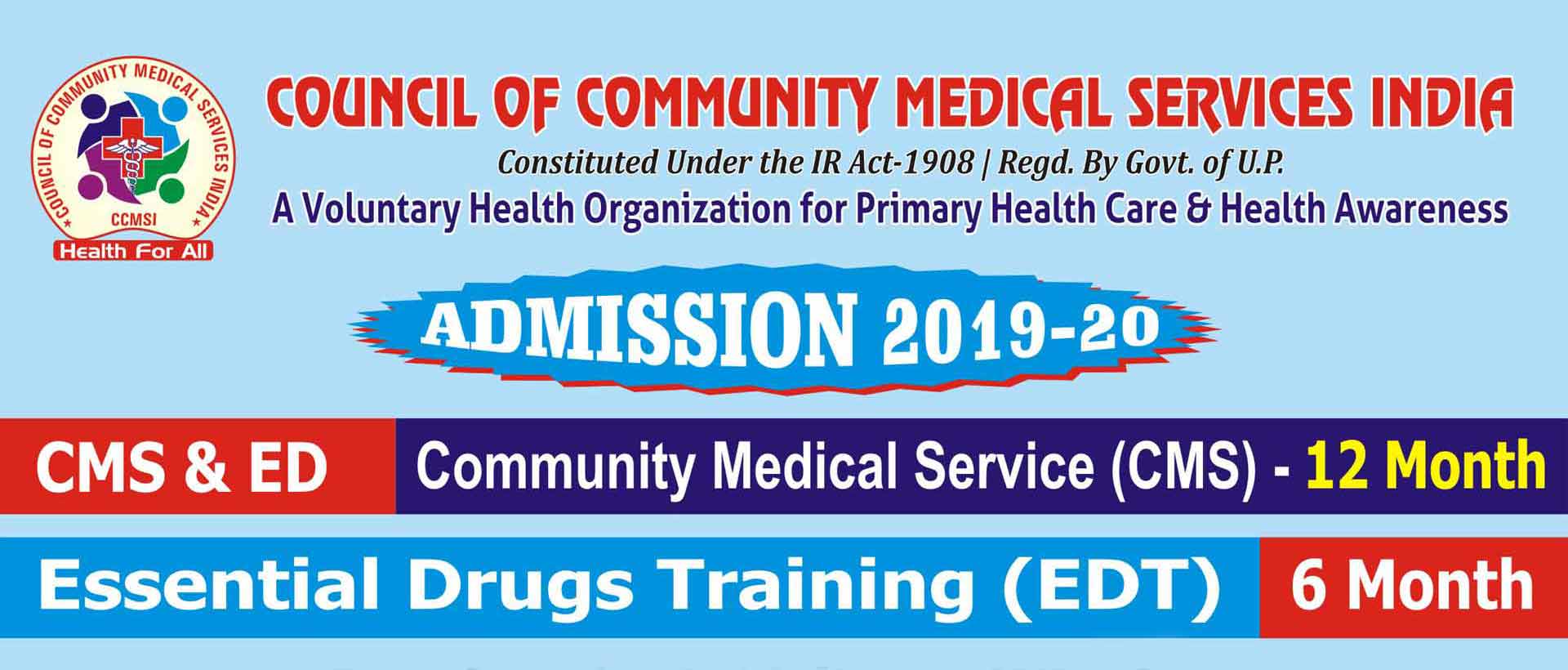 CCMS India